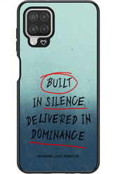 In Silence - Samsung Galaxy A12