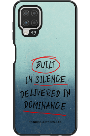 In Silence - Samsung Galaxy A12