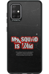 Wild Squad - Samsung Galaxy A71