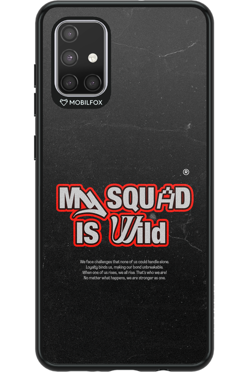 Wild Squad - Samsung Galaxy A71