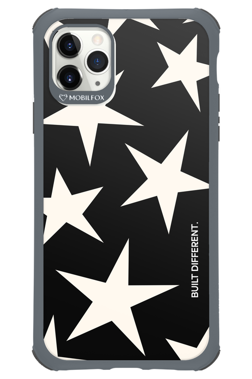 Built Different BW - Apple iPhone 11 Pro Max