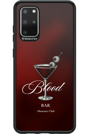 Blood Bar - Samsung Galaxy S20+