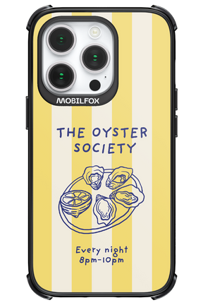 Oyster Society - Apple iPhone 14 Pro