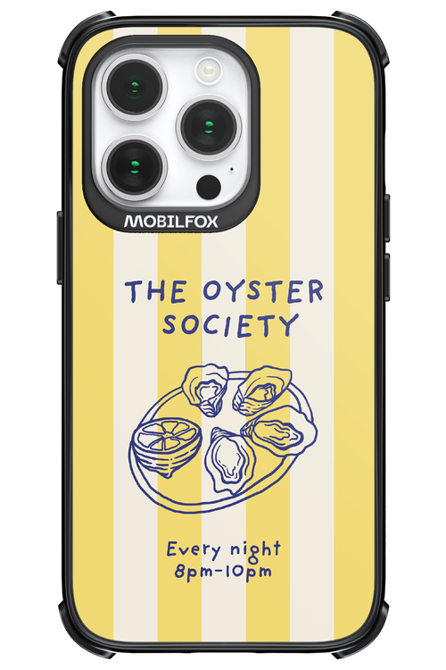 Oyster Society - Apple iPhone 14 Pro