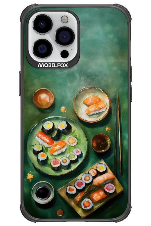 Sushi Table - Apple iPhone 13 Pro Max