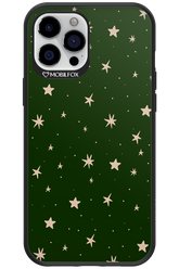 Forest Green Stars - Apple iPhone 12 Pro Max