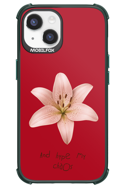 Chaos - Apple iPhone 14