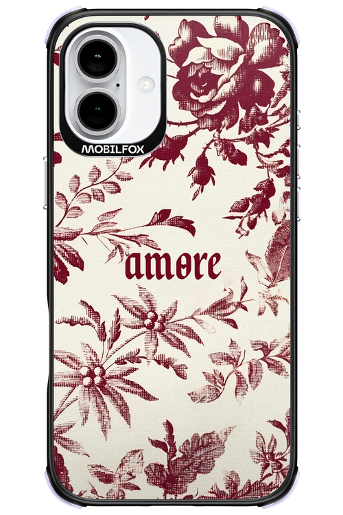 Amore 2.0 - Apple iPhone 16 Plus