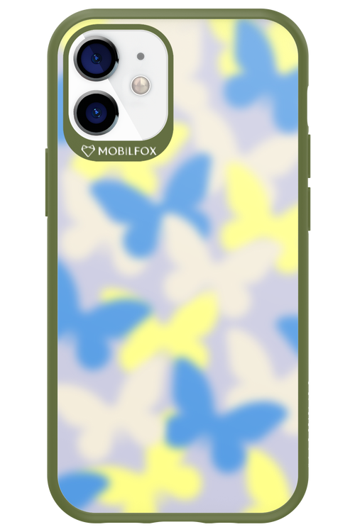 Pastel Butter - Apple iPhone 12 Mini