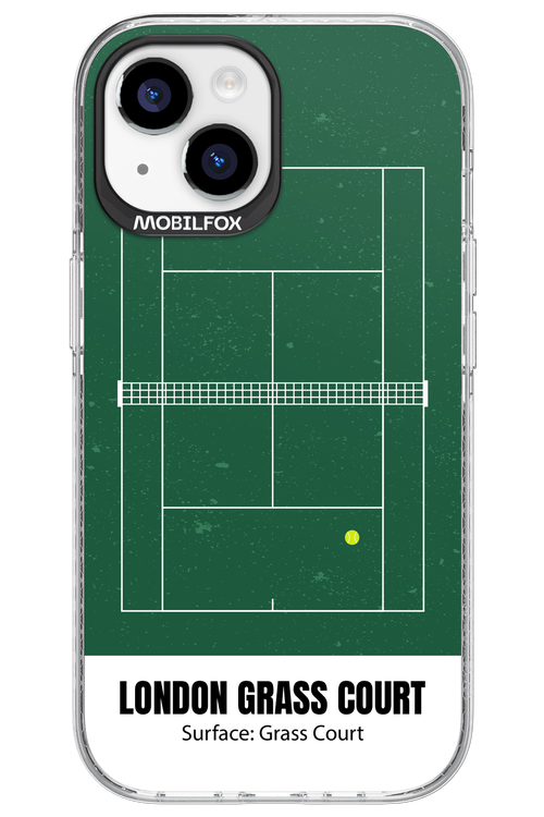 LONDON GRASS COURT 2.0 - Apple iPhone 15