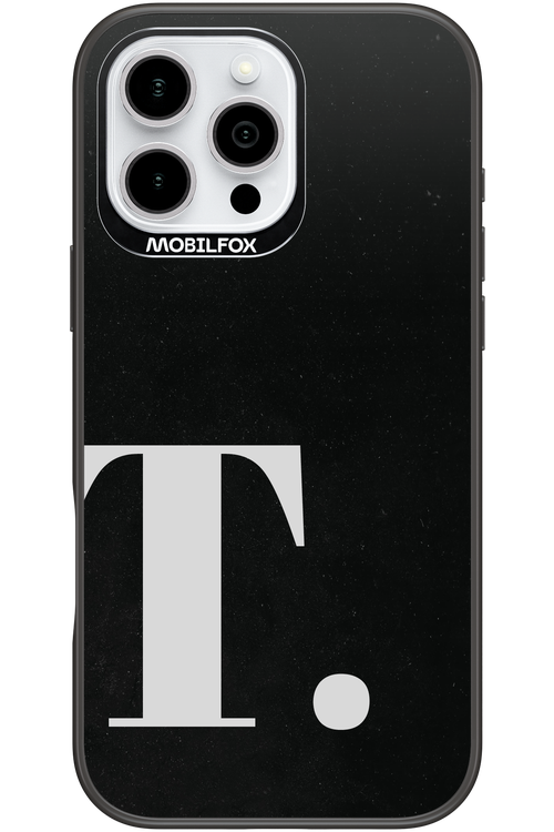 T (Off Space) 2.0 - Apple iPhone 16 Pro Max