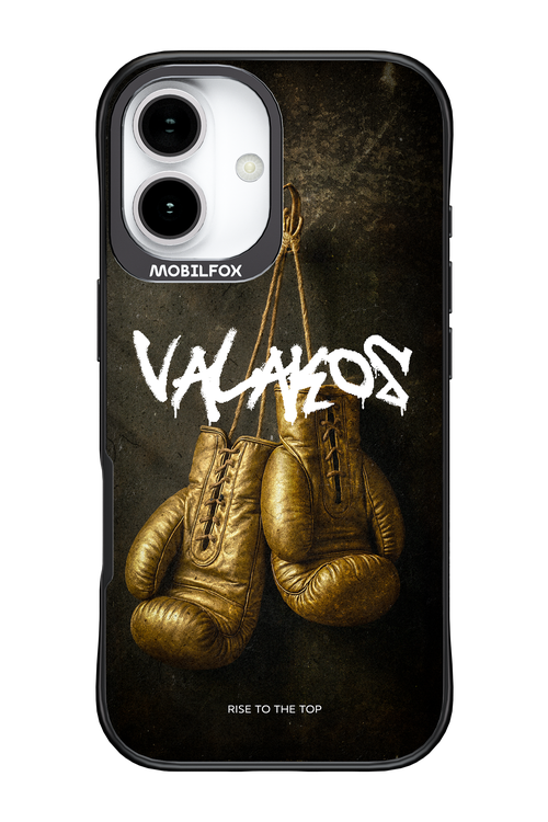 Golden 2.0 - Apple iPhone 17