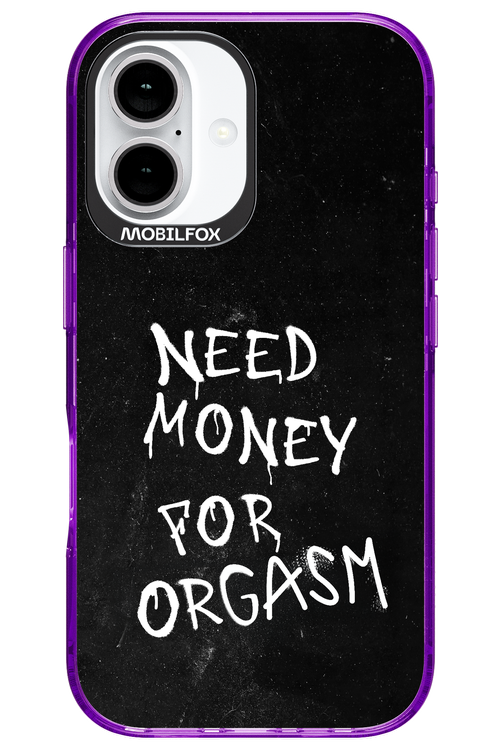 Orgasm 2.0 - Apple iPhone 16