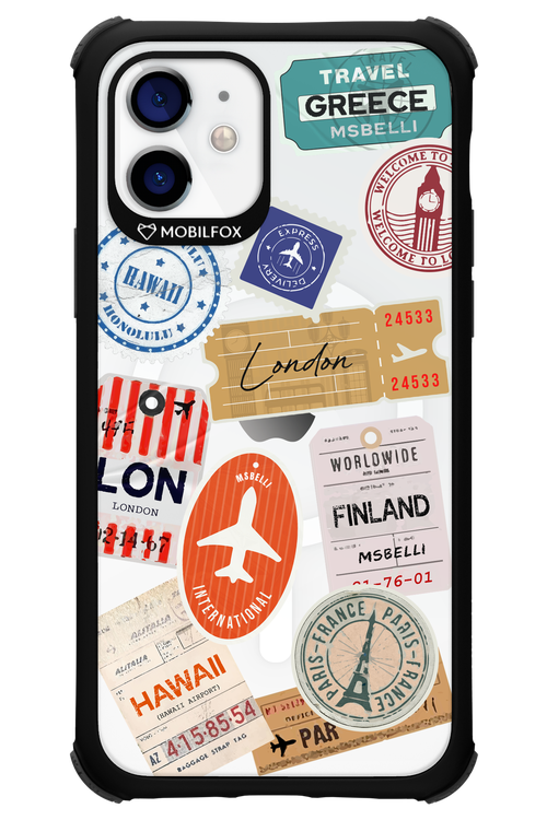 Pro Traveler 2.0 - Apple iPhone 12