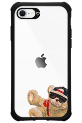 Relax Bear - Apple iPhone SE 2022