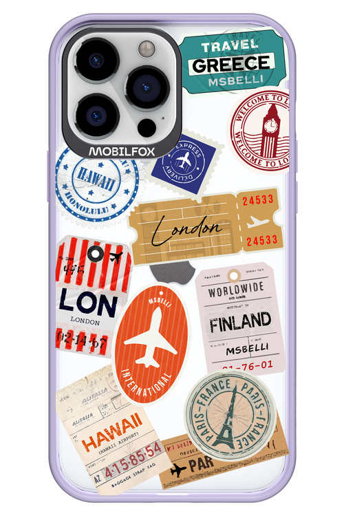 Pro Traveler 2.0 - Apple iPhone 13 Pro Max