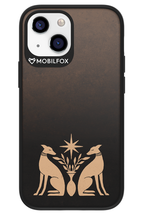 Greyhound Garden - Apple iPhone 13 Mini