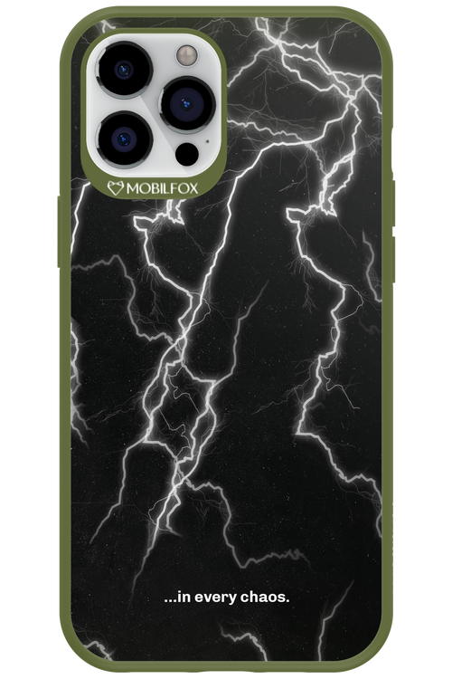 Chaotic Thunder - Apple iPhone 12 Pro Max