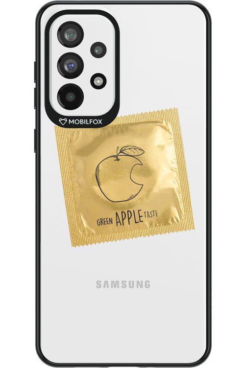 Safety Apple - Samsung Galaxy A73