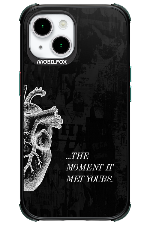 His Heart - Apple iPhone 15