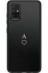 A Black 2.0 - Samsung Galaxy A51
