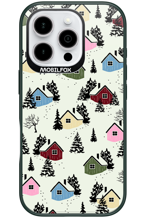 Warm Trails - Apple iPhone 16 Pro