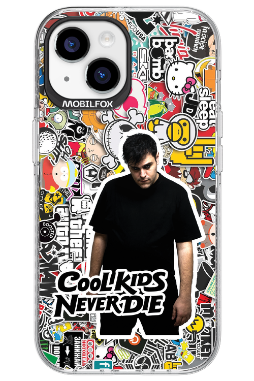 CKND_STICKER - Apple iPhone 15