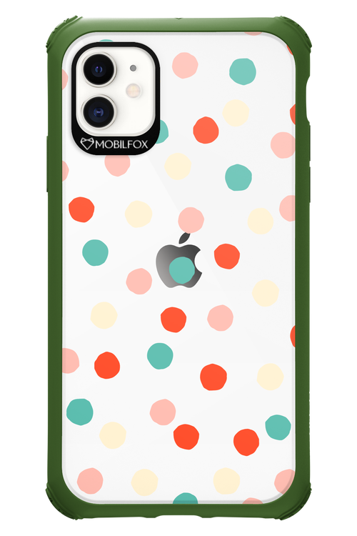 Xmas Dotss - Apple iPhone 11