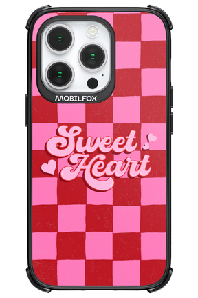 Sweat Heart - Apple iPhone 14 Pro