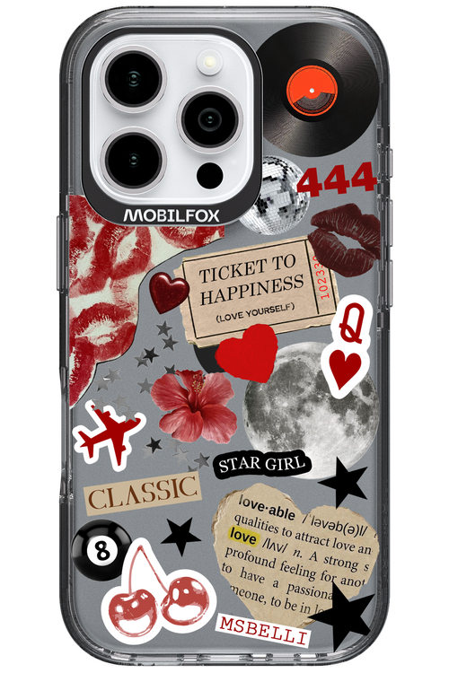 Alter Queen - Apple iPhone 16 Pro