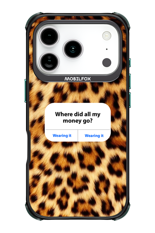 My Money 2.0 - Apple iPhone 17 Pro
