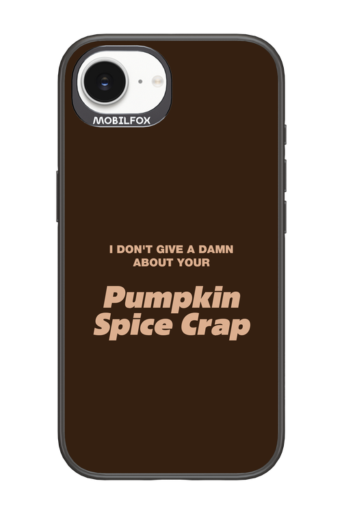 P-Spice Crap - Apple iPhone 16e