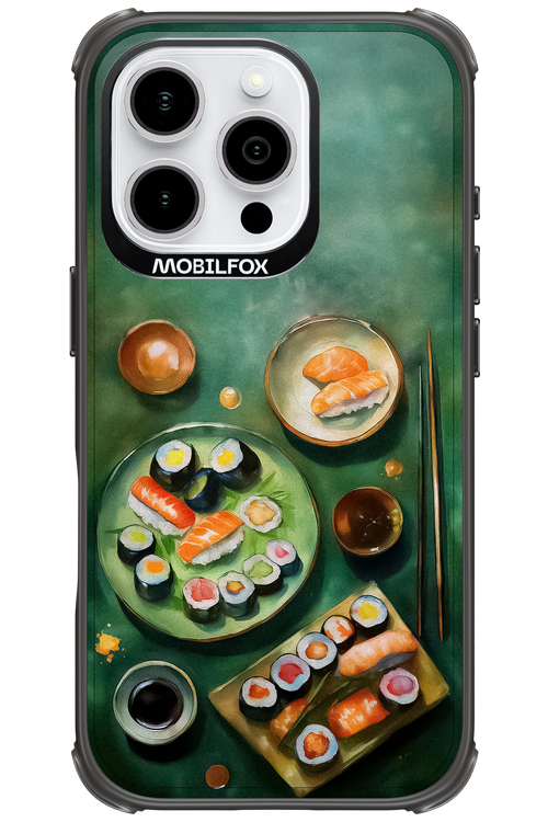 Sushi Table - Apple iPhone 16 Pro