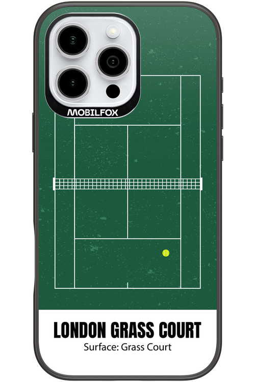 LONDON GRASS COURT 2.0 - Apple iPhone 16 Pro Max