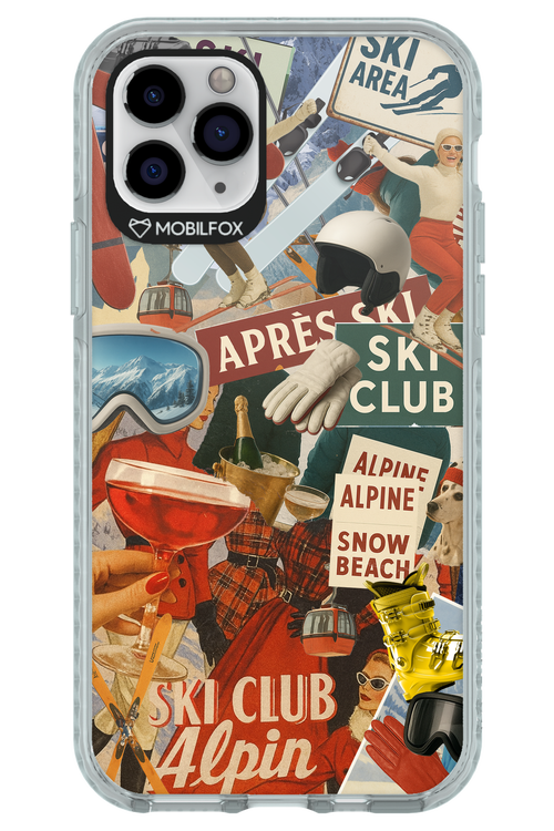 Snow Beach - Apple iPhone 11 Pro