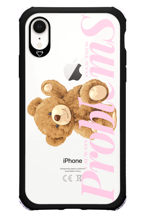 Problems 2.0 - Apple iPhone XR