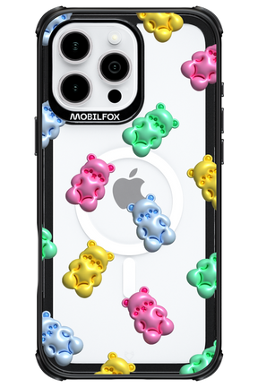 Gummmy Bears - Apple iPhone 16 Pro Max