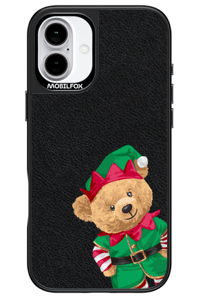 Mr. Elf (Leather) - Apple iPhone 16 Plus