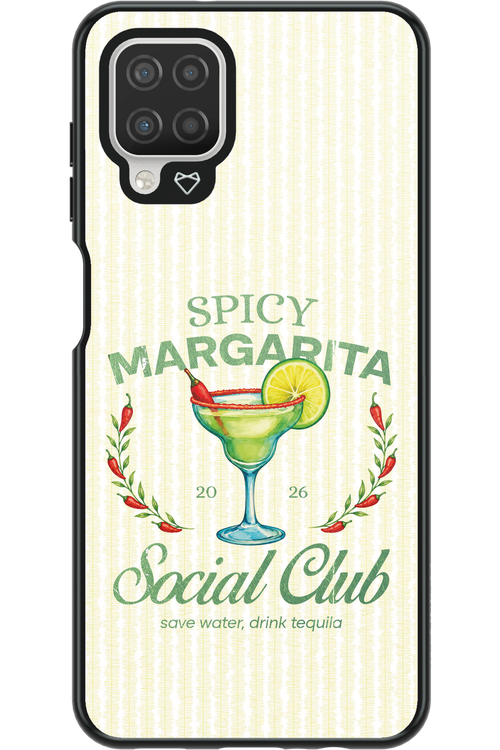 Spicy Margarita 2.0 - Samsung Galaxy A12