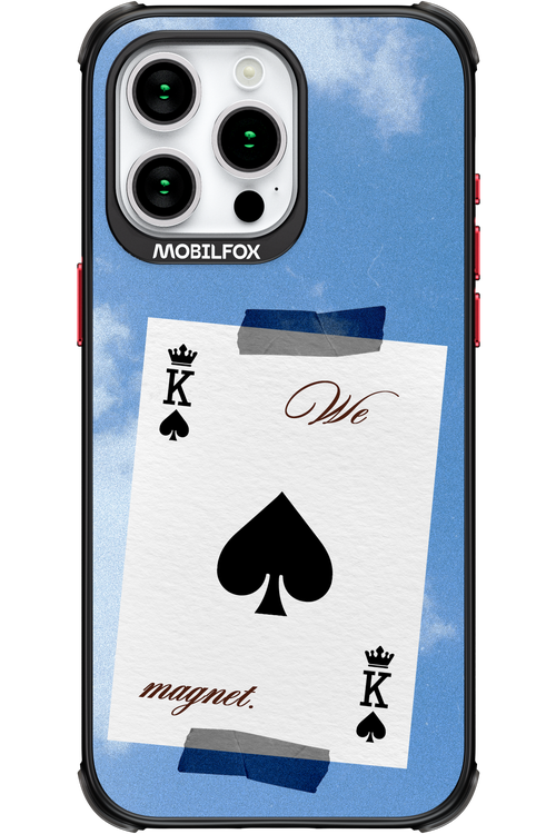 Magnet 2.0 - Apple iPhone 15 Pro Max