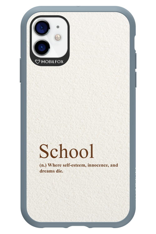 Schooool - Apple iPhone 11