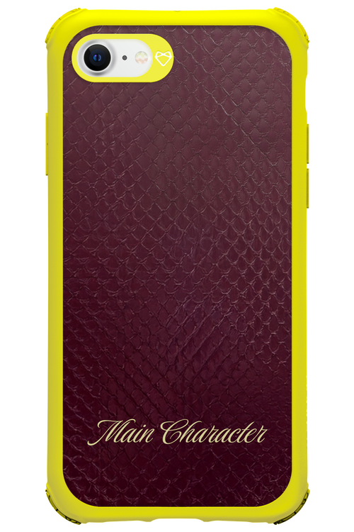 Main Character 2.0 - Apple iPhone SE 2022
