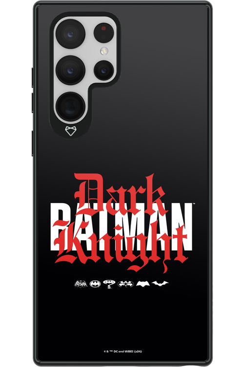 Batman Dark Knight - Samsung Galaxy S22 Ultra