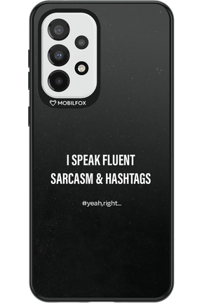 Sarcasm 2.0 - Samsung Galaxy A33