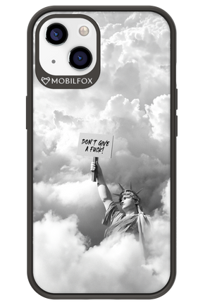 Don't give a  - Apple iPhone 13