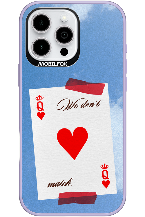 Match - Apple iPhone 16 Pro Max