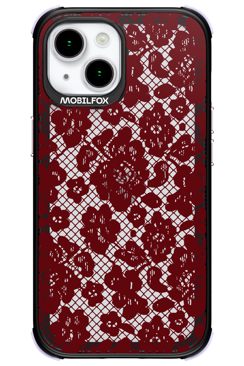 Lace Lover - Apple iPhone 15