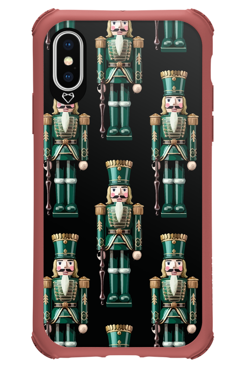 Nutcracker - Apple iPhone X