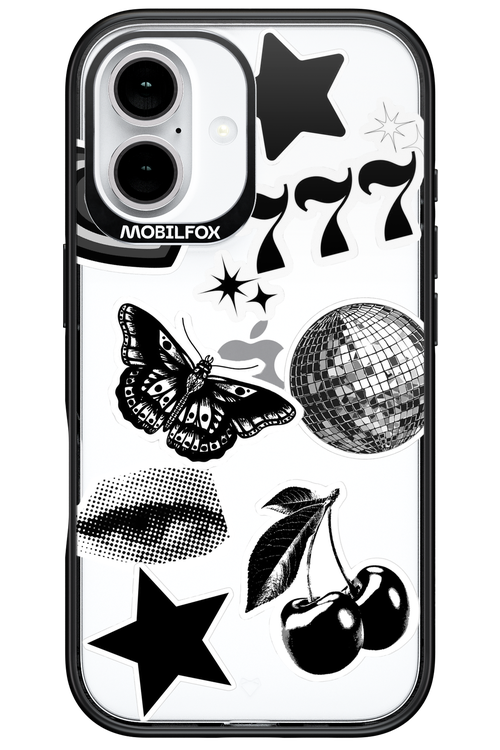 Sticker - Apple iPhone 16