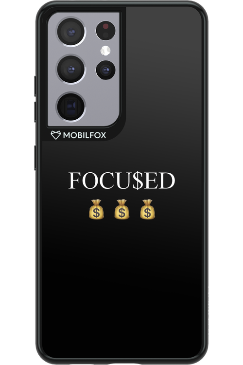 FOCU$ED 2.0 - Samsung Galaxy S21 Ultra